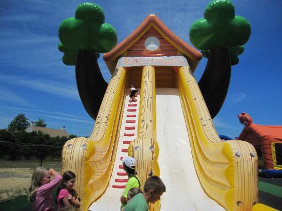 Cape Cod Inflatable Park